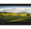 Kalendář nástěnný Tatry - panorama