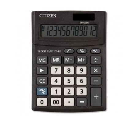 Kalkulátor Citizen CMB-1201