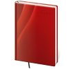 Diář Vario A5 denní Red design