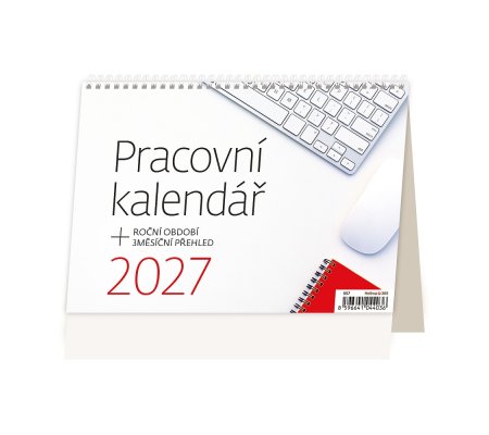 Kalendář Pracovní