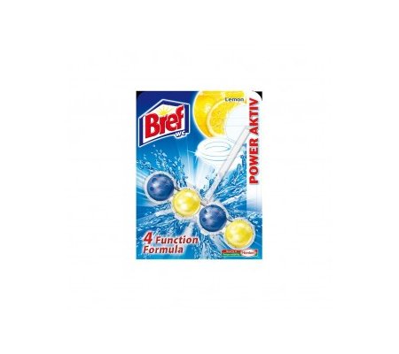 Bref Power Aktiv WC blok - 50 g