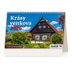 Kalendář Krásy venkova