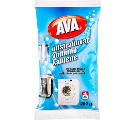 AVA odstraňovač vodního kamene 250g