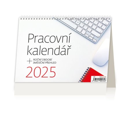 Kalendář Pracovní