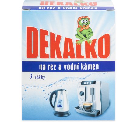 Dekalko na rez a vodní kamen 150g