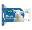 Toaletní papír Tento Ellegance Classic bílý, 3vrstvý, 16rolí