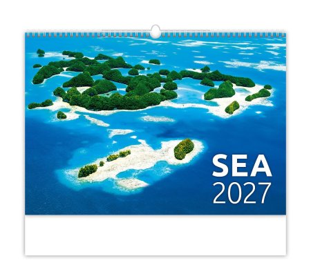 Kalendář Sea